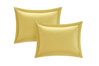 Chic Home Teresa 7 Piece Reversible Quilt Set 