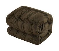 Chic Home Tori 10 Piece Pinch Pleat Comforter Set 