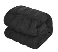 Chic Home Tori 10 Piece Pinch Pleat Comforter Set 