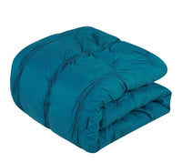 Chic Home Tori 10 Piece Pinch Pleat Comforter Set 