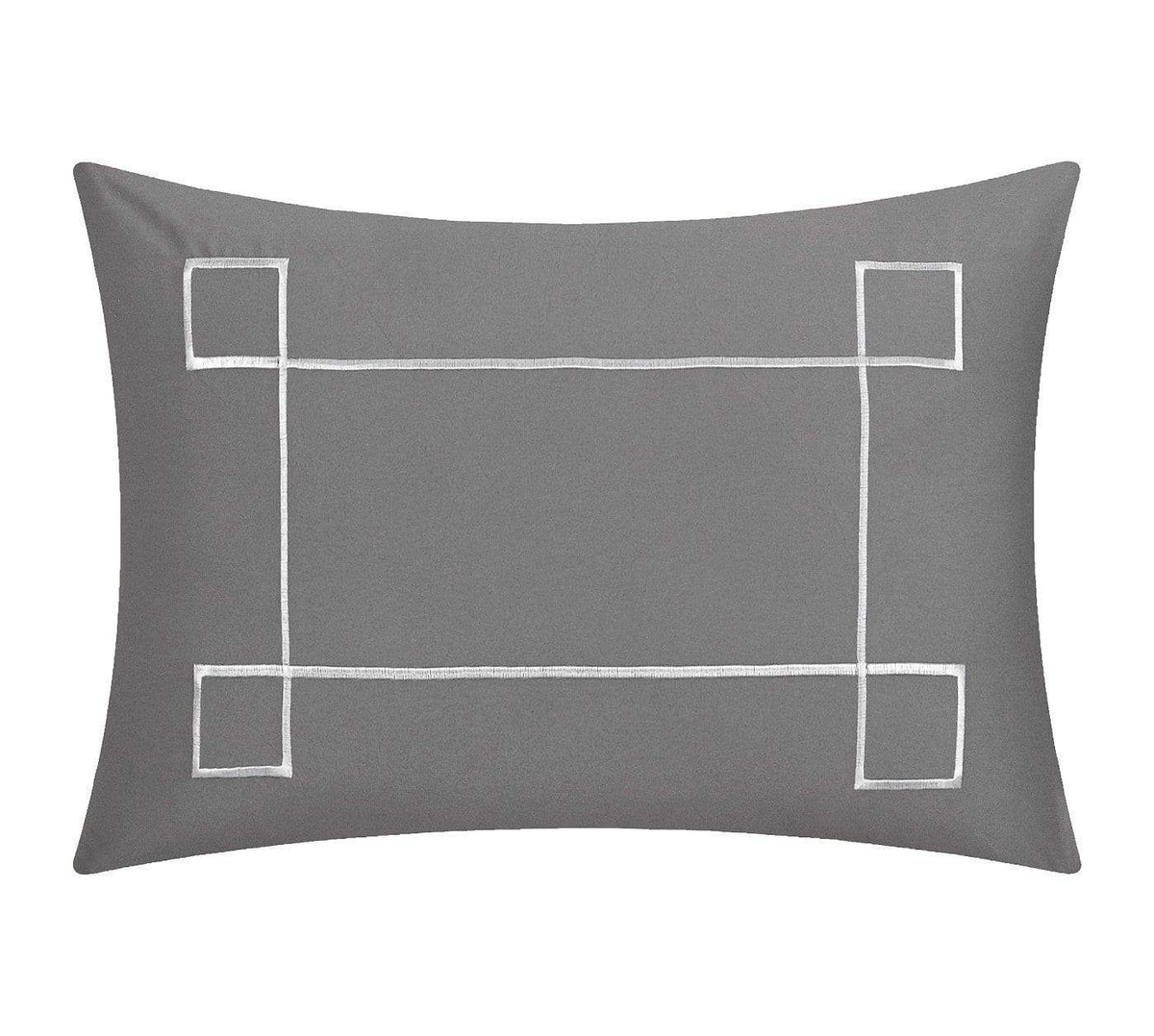 Chic Home Trace 9 Piece Reversible Comforter Set 