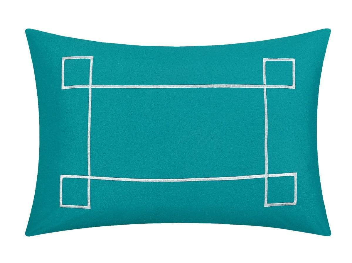 Chic Home Trace 9 Piece Reversible Comforter Set 