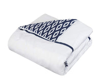 Chic Home Trace 9 Piece Reversible Comforter Set 