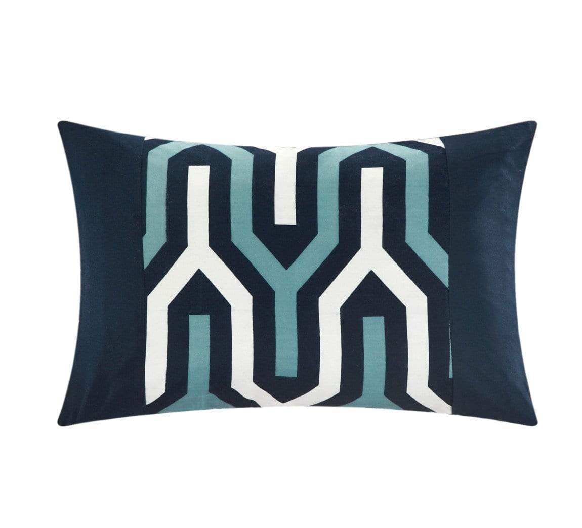 Chic Home Trenton 11 Piece Reversible Comforter Set 