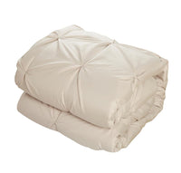 Chic Home Trenton 7 Piece Reversible Comforter Set 