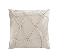 Chic Home Trenton 7 Piece Reversible Comforter Set 