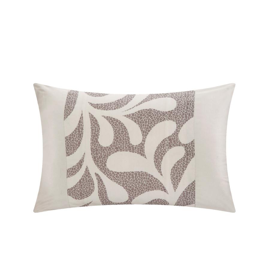 Chic Home Trenton 7 Piece Reversible Comforter Set 