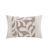 Chic Home Trenton 7 Piece Reversible Comforter Set 