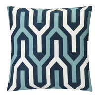 Chic Home Trenton 7 Piece Reversible Comforter Set 
