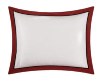 Chic Home Trina 4 Piece Reversible Duvet Cover Set 