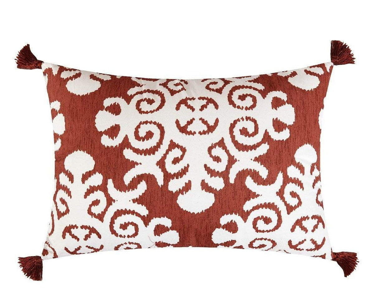 Chic Home Trina 4 Piece Reversible Duvet Cover Set 