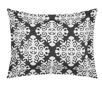 Chic Home Trina 4 Piece Reversible Duvet Cover Set 