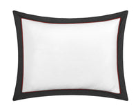 Chic Home Trina 4 Piece Reversible Duvet Cover Set 