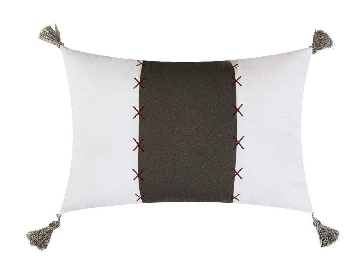 Chic Home Trina 4 Piece Reversible Duvet Cover Set 