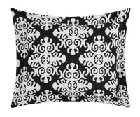 Chic Home Trina 4 Piece Reversible Duvet Cover Set 