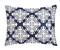 Chic Home Trina 4 Piece Reversible Duvet Cover Set 