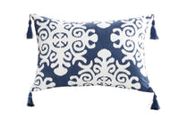 Chic Home Trina 4 Piece Reversible Duvet Cover Set 