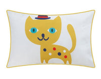 Chic Home Trixie 4 Piece Cut Animal Quilt Set 