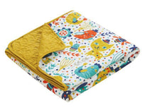 Chic Home Trixie 4 Piece Cut Animal Quilt Set 