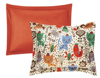 Chic Home Trixie 4 Piece Cut Animal Quilt Set 