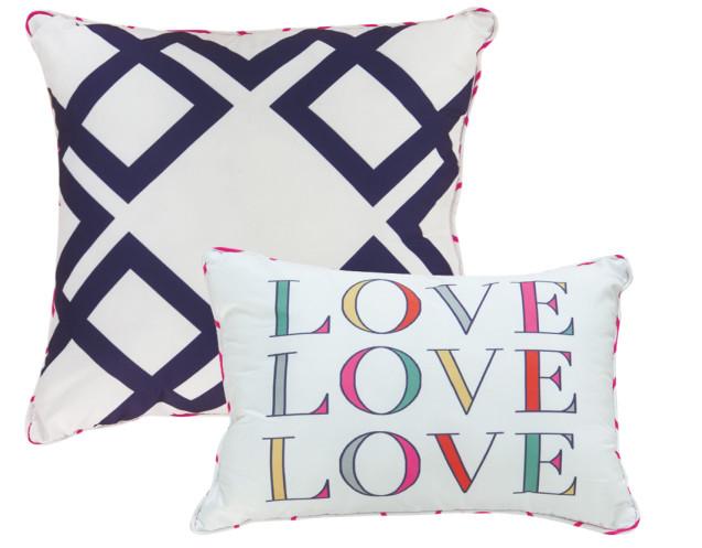 Chic Home Tulip Garden 9 Piece Floral Comforter Set 