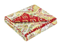 Chic Home Vedara 4 Piece Boho Quilt Set 