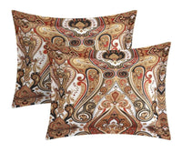 Chic Home Vedara 8 Piece Boho Quilt Set 