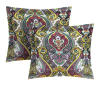 Chic Home Vedara 8 Piece Boho Quilt Set 