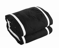Chic Home Vermont 12 Piece Pinch Pleat Comforter Set 