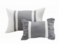 Chic Home Vermont 12 Piece Pinch Pleat Comforter Set 