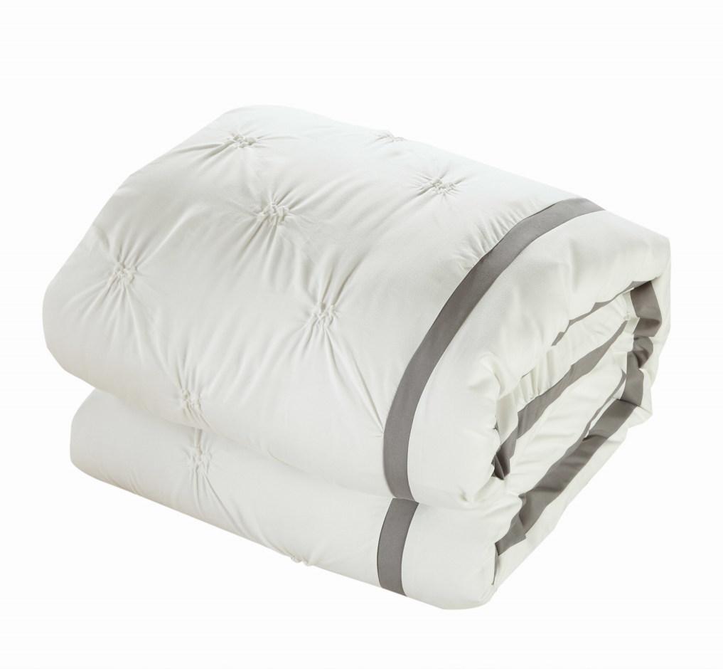 Chic Home Vermont 12 Piece Pinch Pleat Comforter Set 