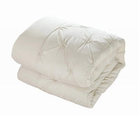Chic Home Vermont 12 Piece Pinch Pleat Comforter Set 