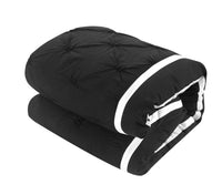 Chic Home Veronica 3 Piece Pintuck Duvet Cover Set 