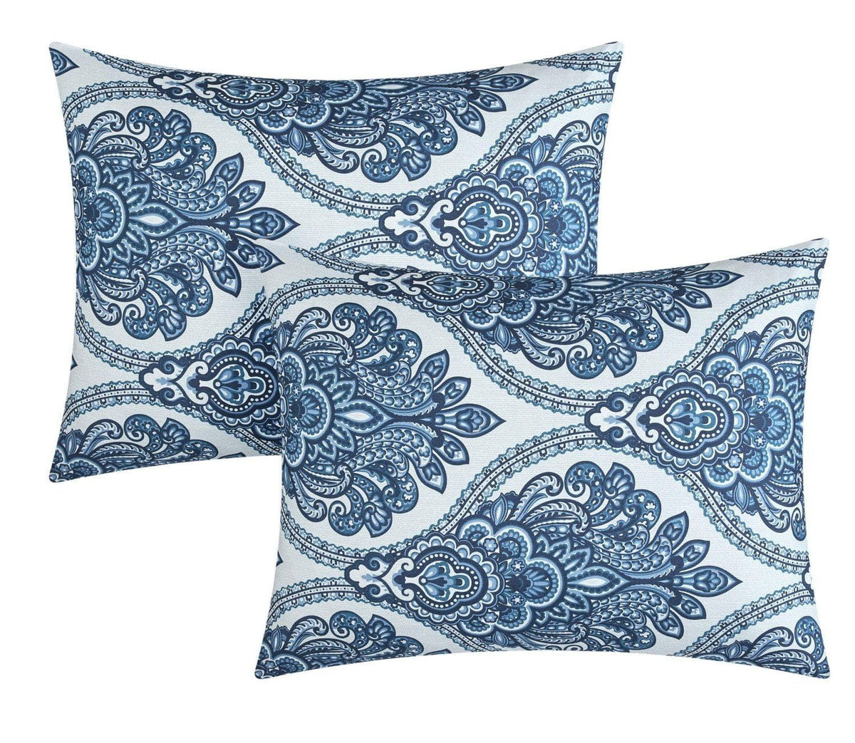 Chic Home Vivaldi 20 Piece Embroidered Comforter Set 