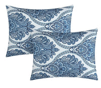 Chic Home Vivaldi 20 Piece Embroidered Comforter Set 