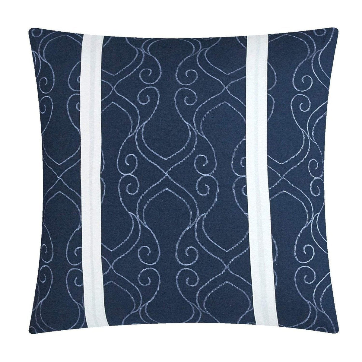 Chic Home Vivaldi 20 Piece Embroidered Comforter Set 