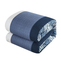 Chic Home Vivaldi 20 Piece Embroidered Comforter Set 