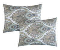 Chic Home Vivaldi 20 Piece Embroidered Comforter Set 