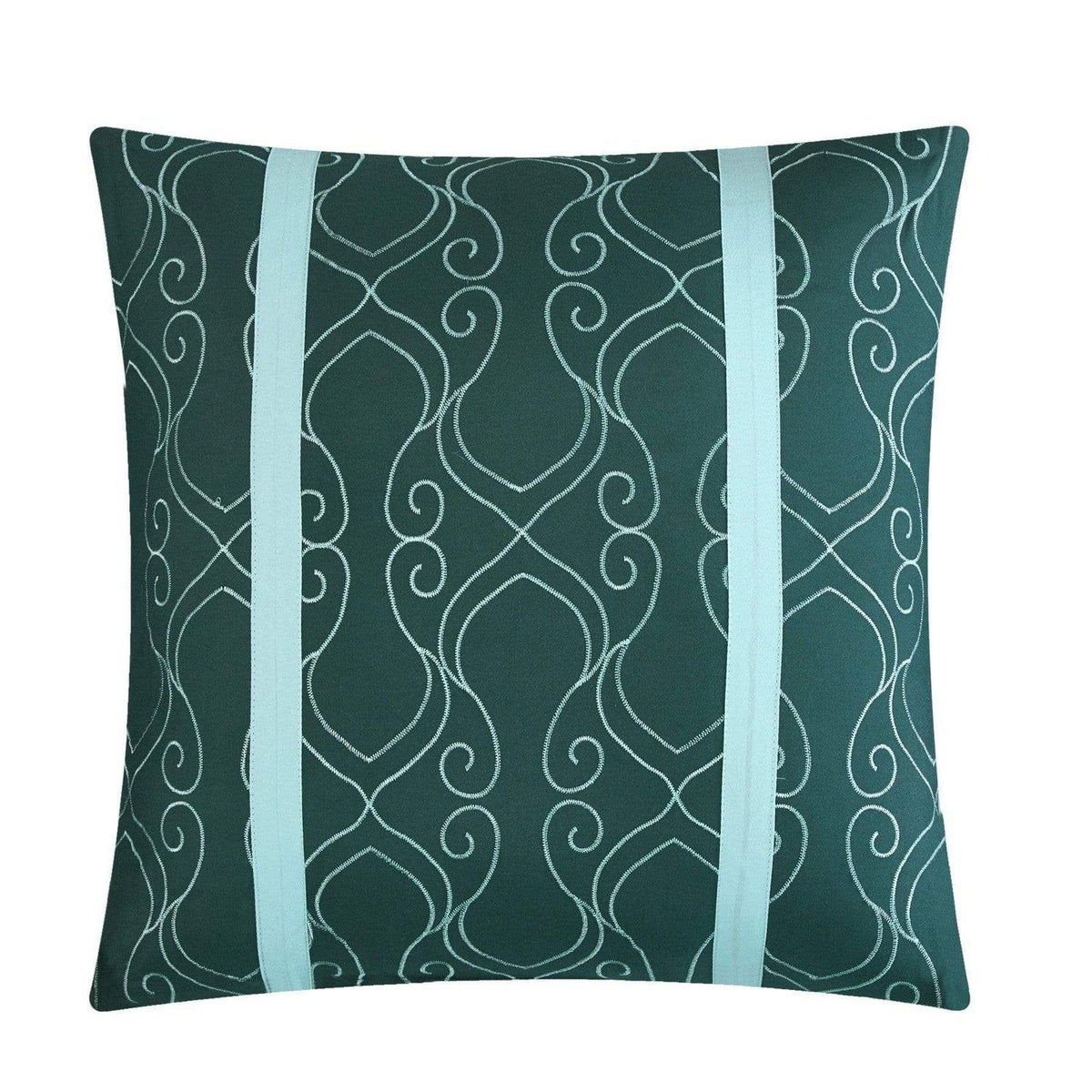 Chic Home Vivaldi 20 Piece Embroidered Comforter Set 