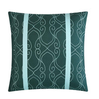 Chic Home Vivaldi 20 Piece Embroidered Comforter Set 