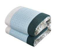 Chic Home Vivaldi 20 Piece Embroidered Comforter Set 