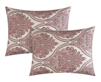 Chic Home Vivaldi 20 Piece Embroidered Comforter Set 