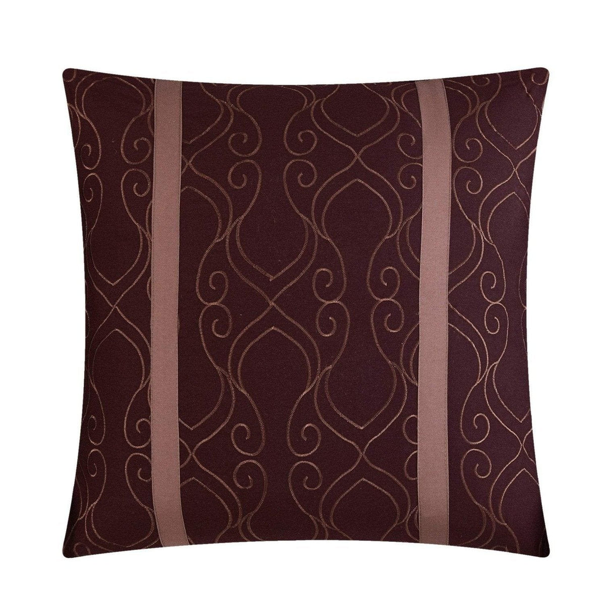 Chic Home Vivaldi 20 Piece Embroidered Comforter Set 