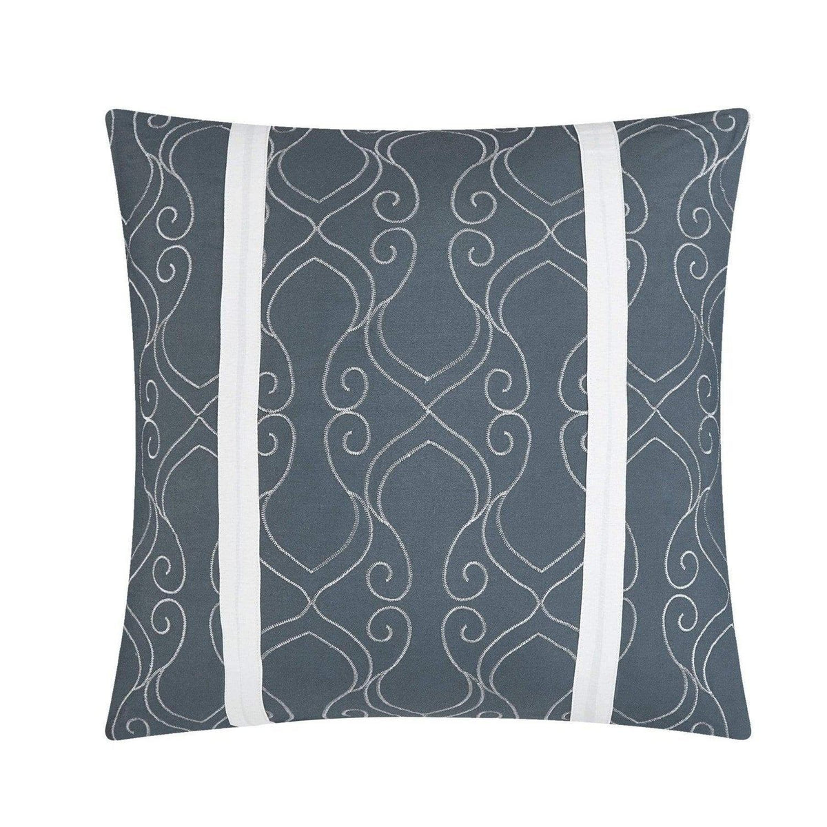Chic Home Vivaldi 20 Piece Embroidered Comforter Set 