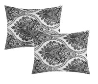Chic Home Vivaldi 20 Piece Embroidered Comforter Set 