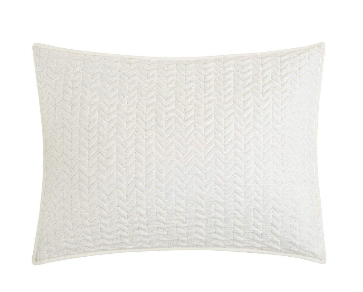 Chic Home Weaverland 7 Piece Stitched Quilt Set 