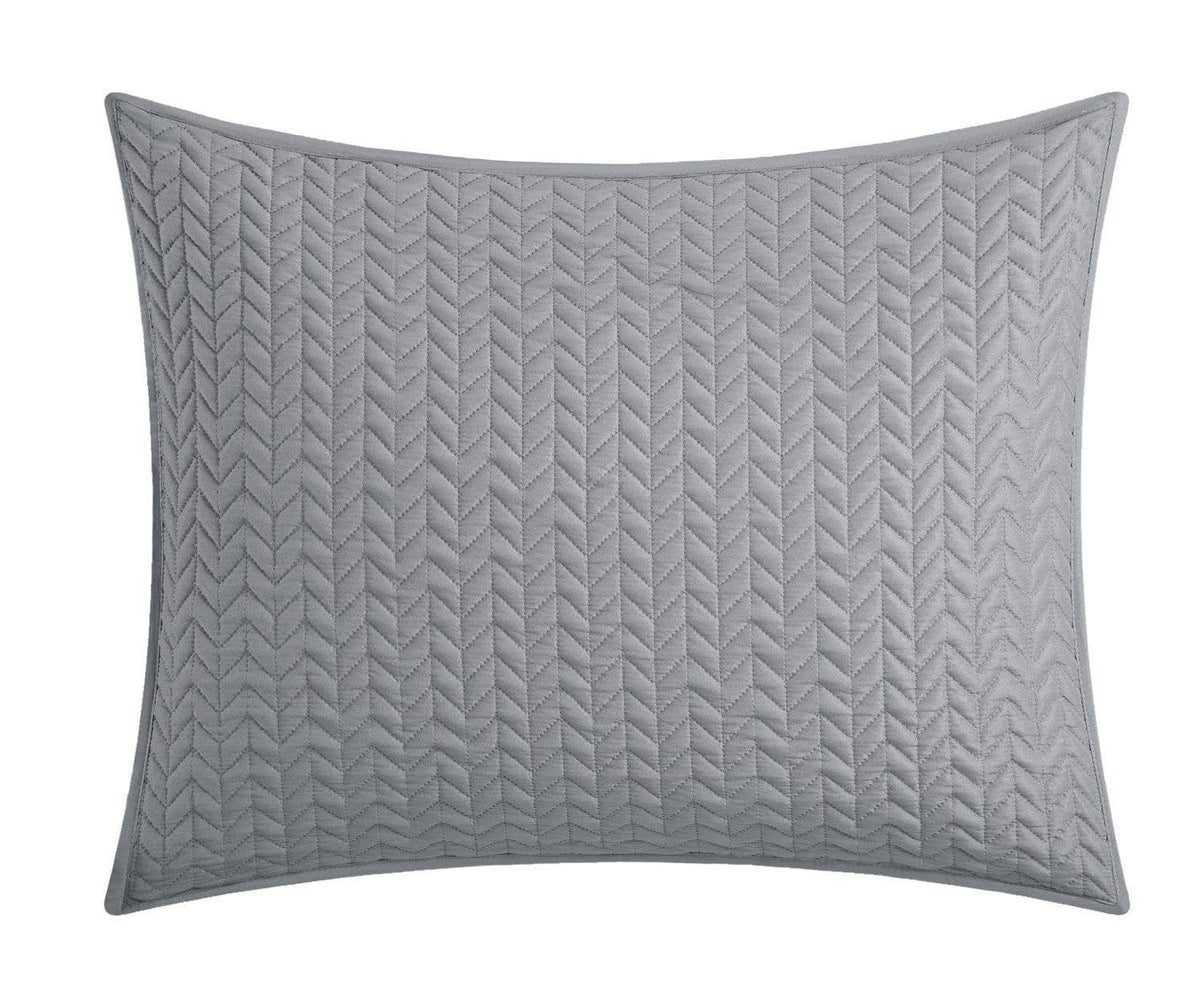 Chic Home Weaverland 7 Piece Stitched Quilt Set 