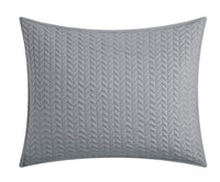 Chic Home Weaverland 7 Piece Stitched Quilt Set 