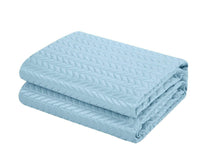 Chic Home Weaverland 7 Piece Stitched Quilt Set 