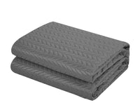 Chic Home Weaverland 7 Piece Stitched Quilt Set 